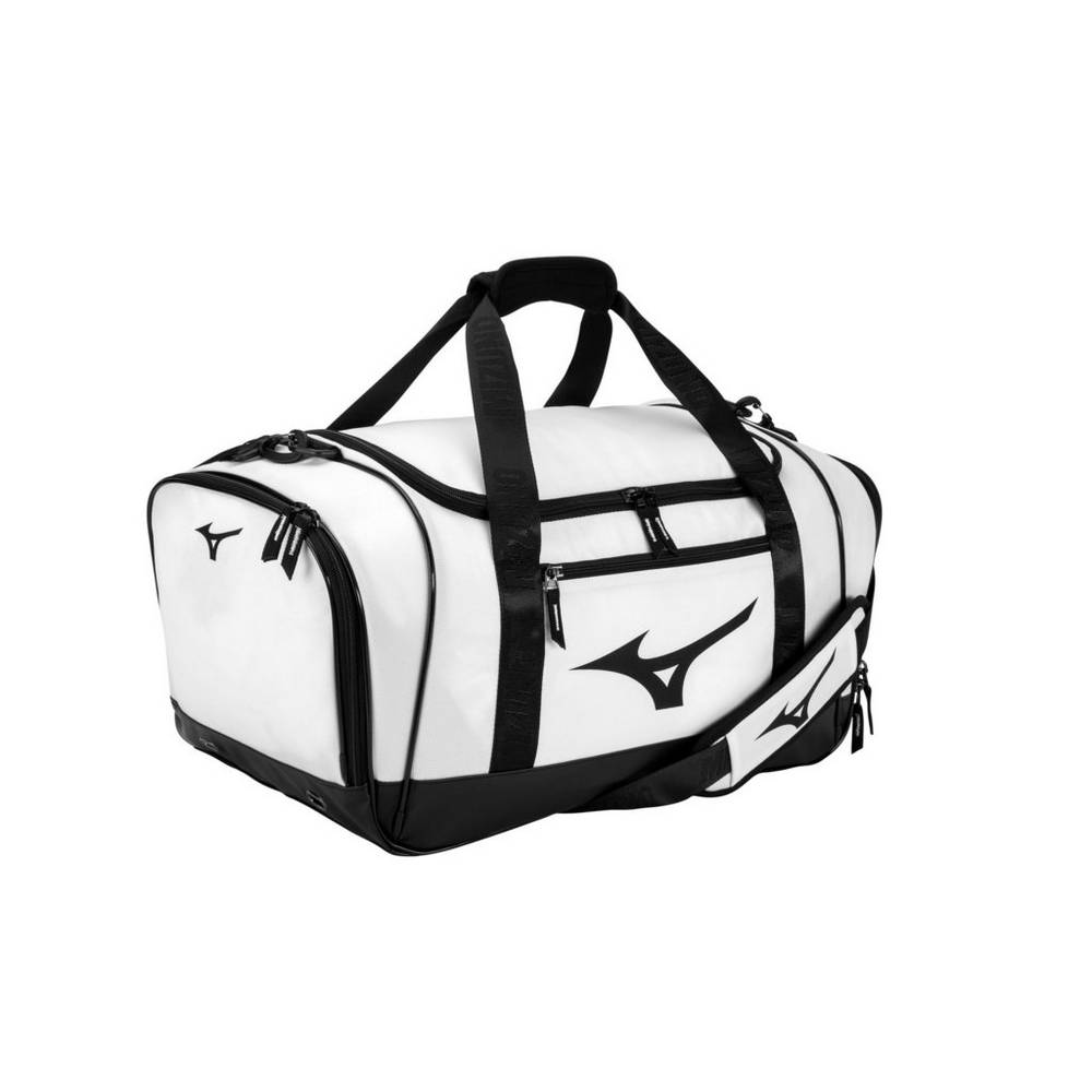 Mizuno Men's All Sport Duffle Bag White (360309-KZO)